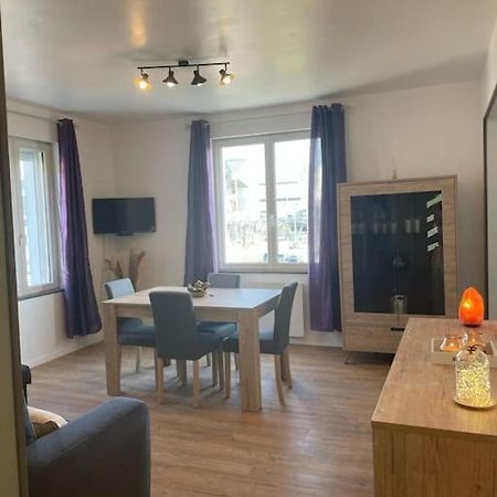 Appartement Renove Tout Confort Mers-les-Bains Kültér fotó