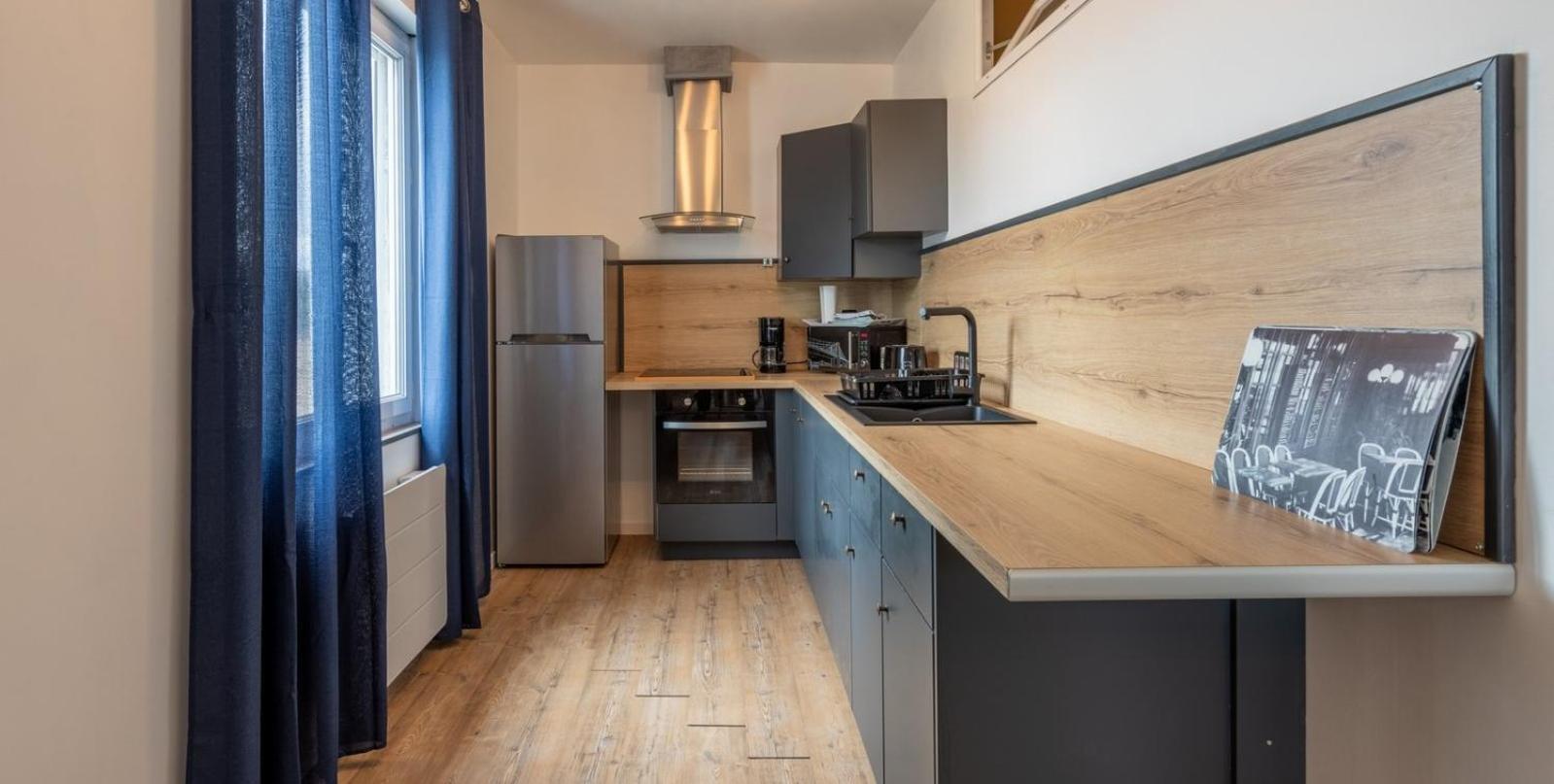 Appartement Renove Tout Confort Mers-les-Bains Kültér fotó