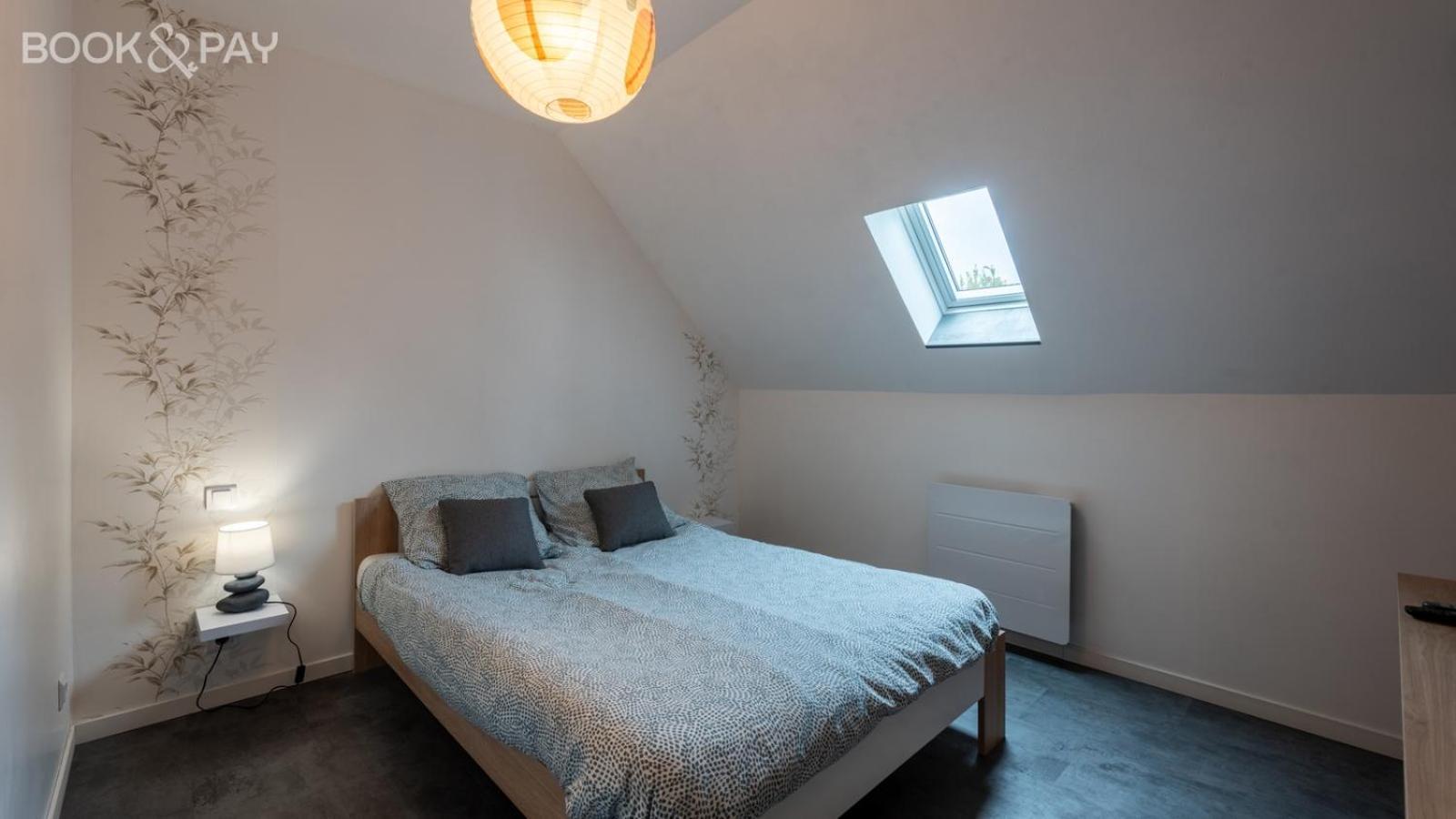 Appartement Renove Tout Confort Mers-les-Bains Kültér fotó